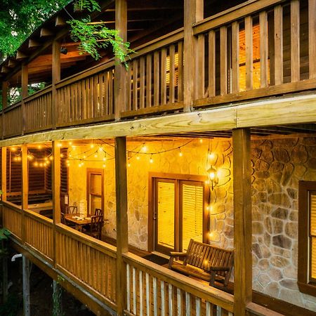 Alpine Resort Near Dollywood, Hot Tub, Game Room, Outdoor Pool, Fast Wifi بيدجن فورج المظهر الخارجي الصورة