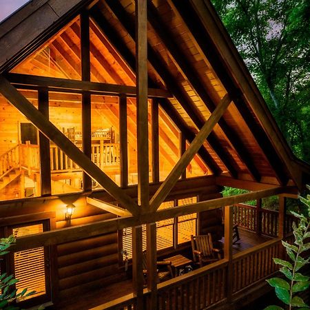 Alpine Resort Near Dollywood, Hot Tub, Game Room, Outdoor Pool, Fast Wifi بيدجن فورج المظهر الخارجي الصورة