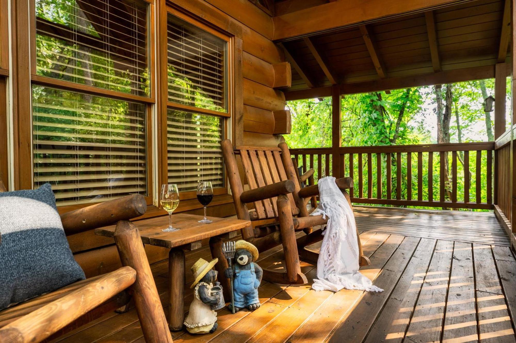 Alpine Resort Near Dollywood, Hot Tub, Game Room, Outdoor Pool, Fast Wifi بيدجن فورج المظهر الخارجي الصورة