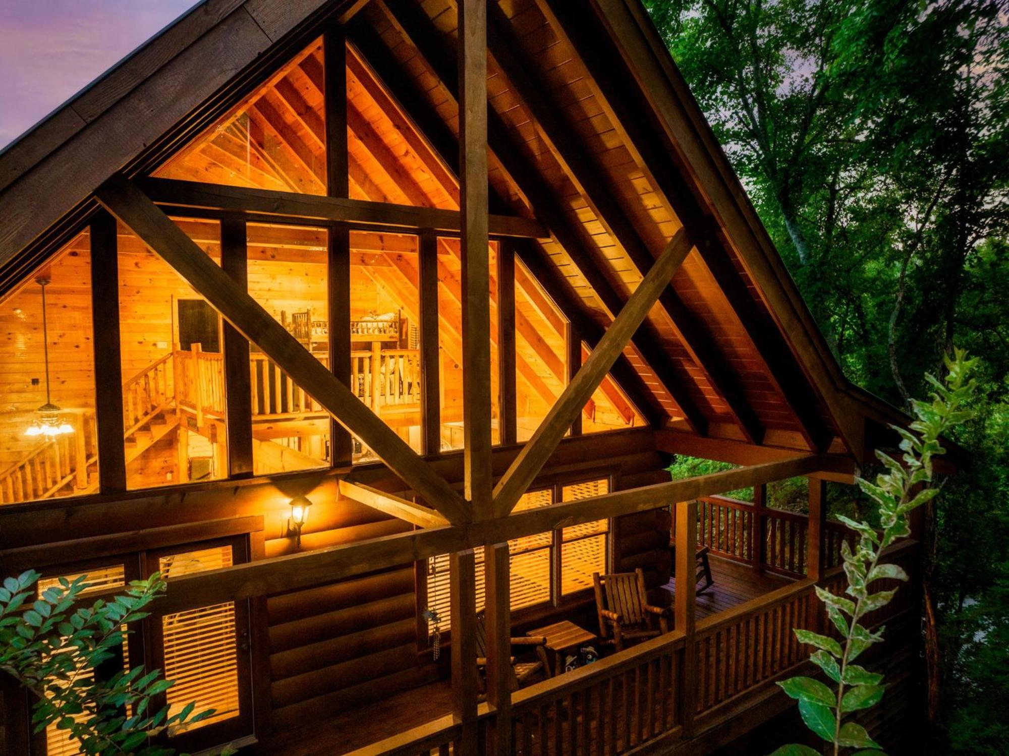 Alpine Resort Near Dollywood, Hot Tub, Game Room, Outdoor Pool, Fast Wifi بيدجن فورج المظهر الخارجي الصورة