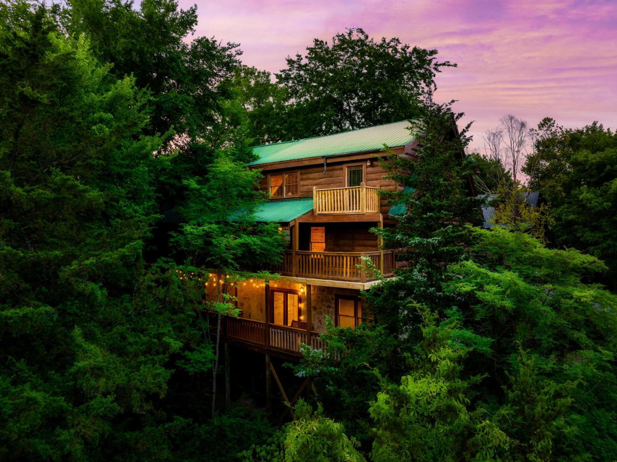 Alpine Resort Near Dollywood, Hot Tub, Game Room, Outdoor Pool, Fast Wifi بيدجن فورج المظهر الخارجي الصورة