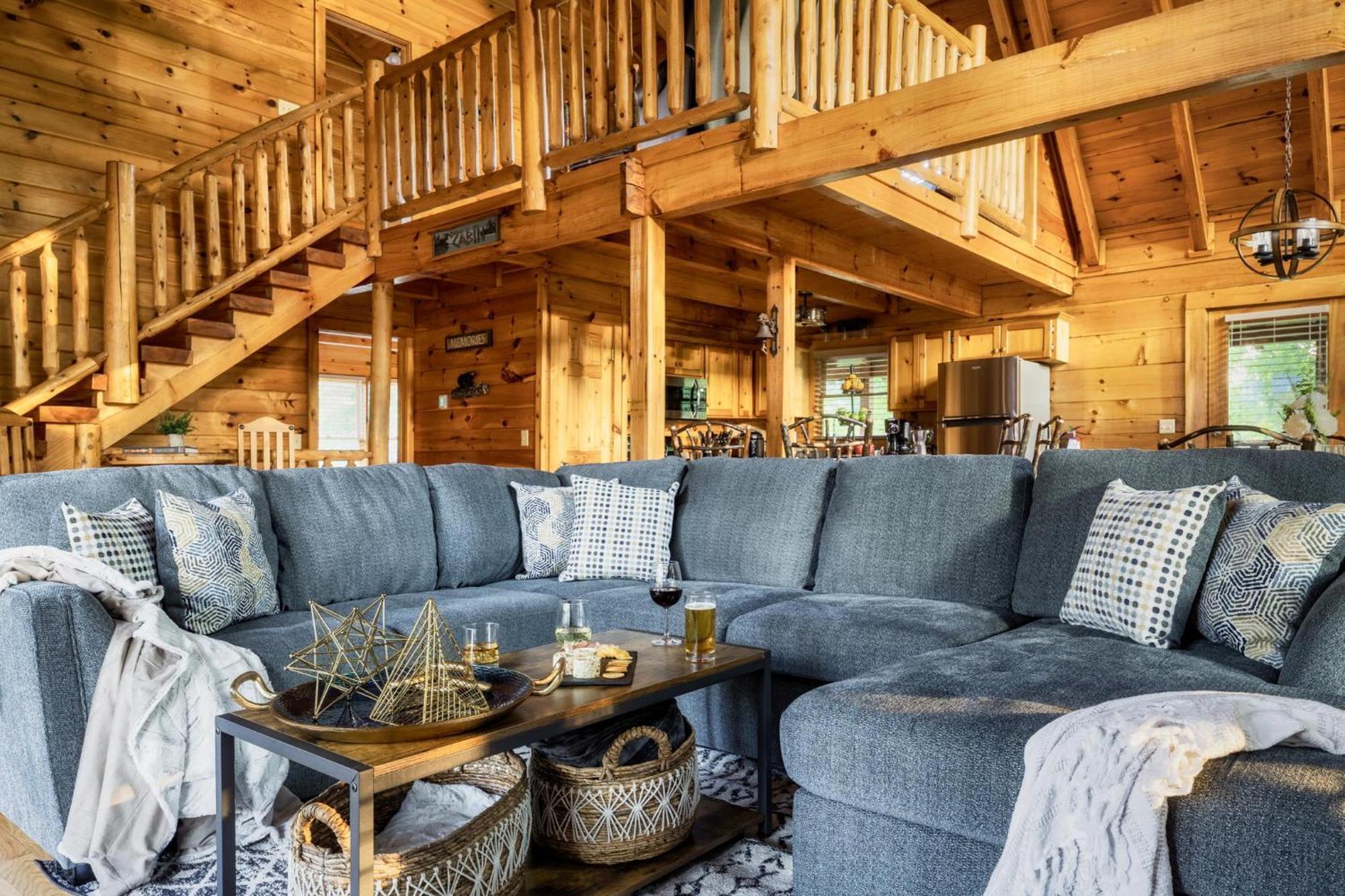 Alpine Resort Near Dollywood, Hot Tub, Game Room, Outdoor Pool, Fast Wifi بيدجن فورج المظهر الخارجي الصورة