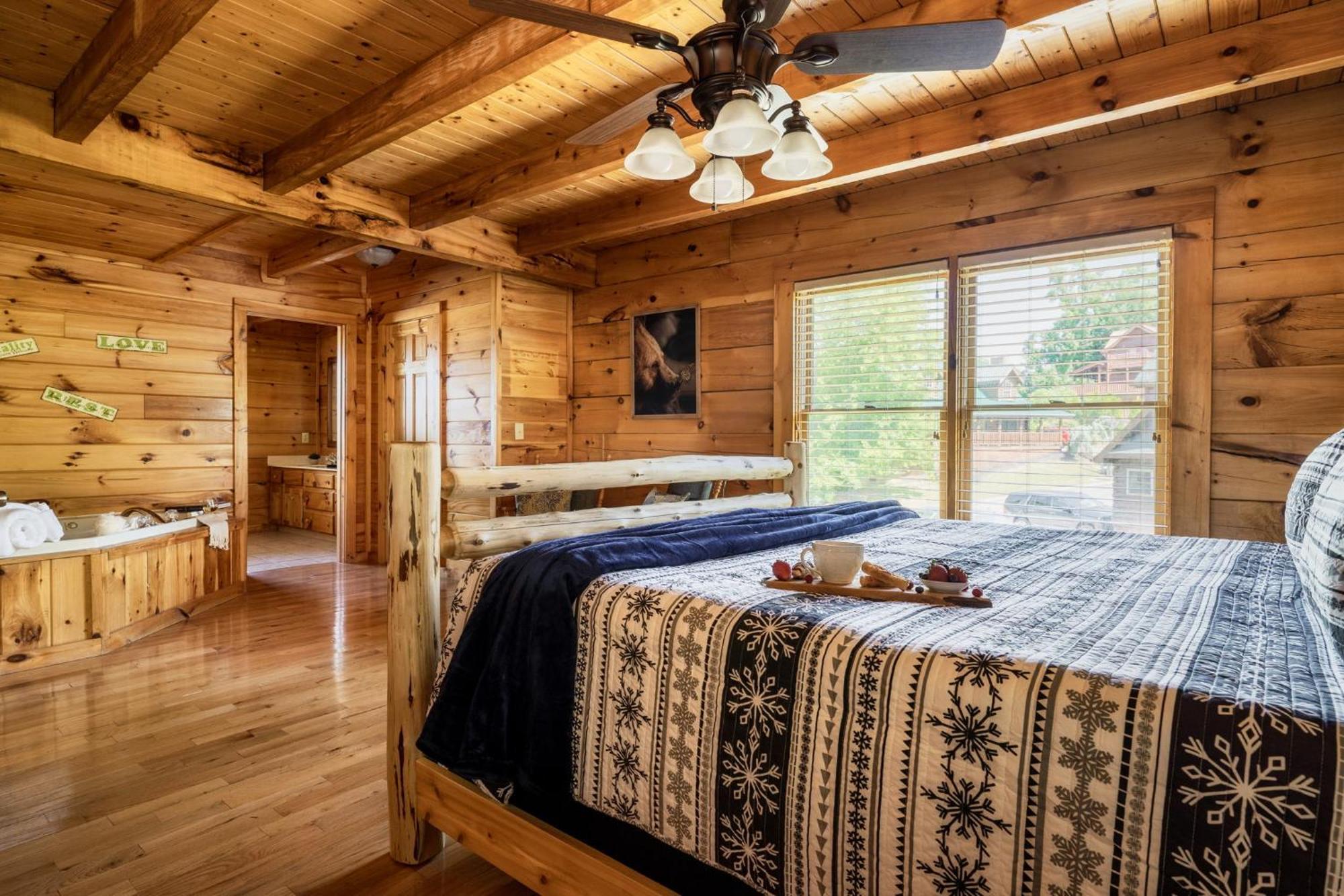 Alpine Resort Near Dollywood, Hot Tub, Game Room, Outdoor Pool, Fast Wifi بيدجن فورج المظهر الخارجي الصورة