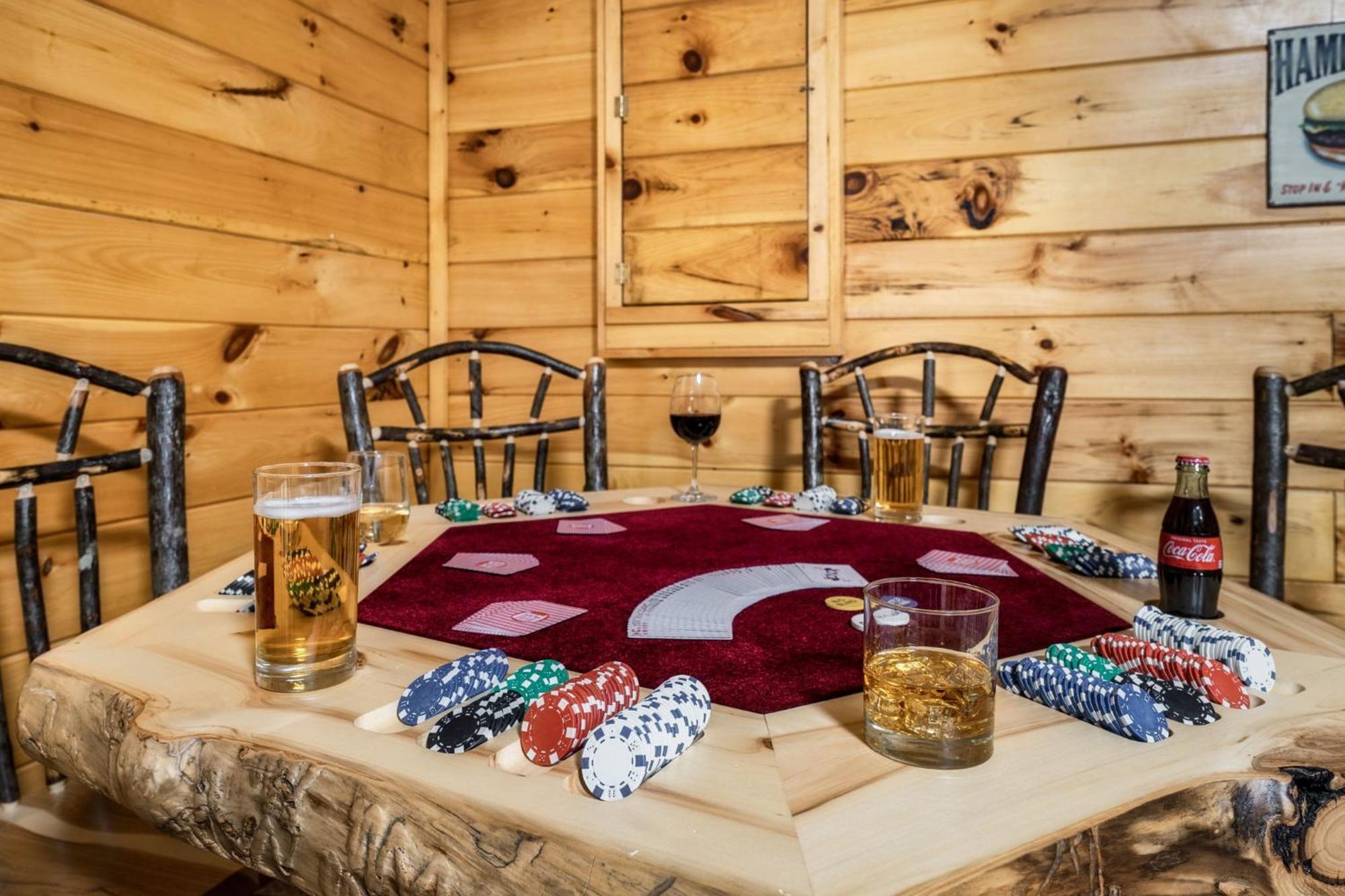 Alpine Resort Near Dollywood, Hot Tub, Game Room, Outdoor Pool, Fast Wifi بيدجن فورج المظهر الخارجي الصورة