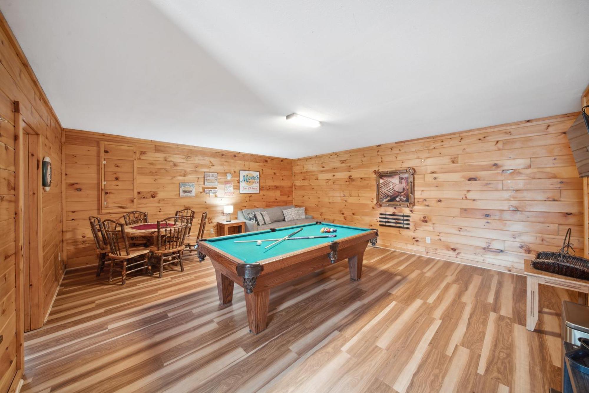 Alpine Resort Near Dollywood, Hot Tub, Game Room, Outdoor Pool, Fast Wifi بيدجن فورج المظهر الخارجي الصورة