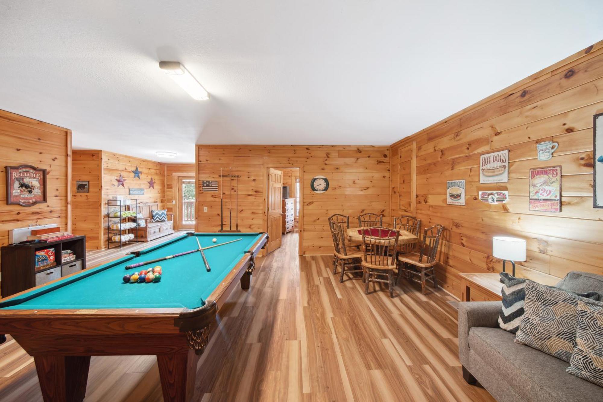 Alpine Resort Near Dollywood, Hot Tub, Game Room, Outdoor Pool, Fast Wifi بيدجن فورج المظهر الخارجي الصورة